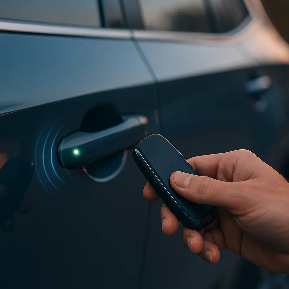 Smart Entry & Start