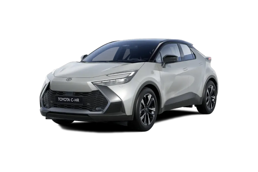 Автомобіль Toyota C-HR