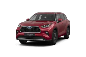 Автомобіль Toyota Highlander